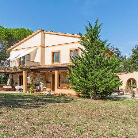 Σπίτι διακοπών Soothing Holiday In San Vereno With Bbq