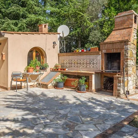 Soothing Holiday In San Vereno With Bbq Σπίτι διακοπών *