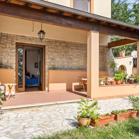 Σπίτι διακοπών Soothing Holiday In San Vereno With Bbq